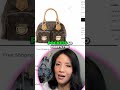 Handbags On A Budget: Louis Vuitton Manhattan Under $1000