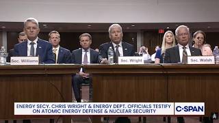 Atomic Energy Defense and Nuclear Security 2027 Budget Request 05.13.2026