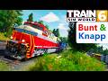 Train Sim World BUNTE Loks & KNAPPES nicht schaffen... TSW auf Deutsch