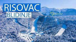 Bosna i Hercegovina - Risovac ski centar - Blidinje (Bosnia & Herzegovina - Risovac Ski Center)