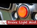 Brake Light Mod on a Jeep Wrangler