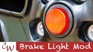 Brake Light Mod on a Jeep Wrangler by dood 177,173 views 10 years ago 7 minutes, 43 seconds