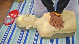 How to Perform CPR screenshot 1