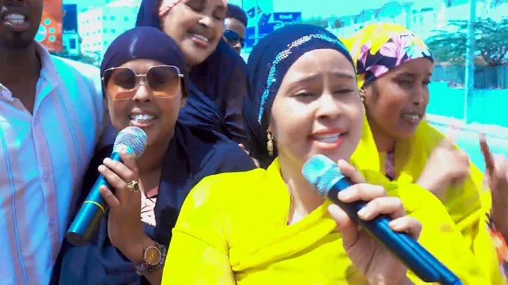 HOBOLLADA QARANKA WAABERI SEYLAC WAA DALKEENNII OFFICIAL MUSIC VIDEO 2024