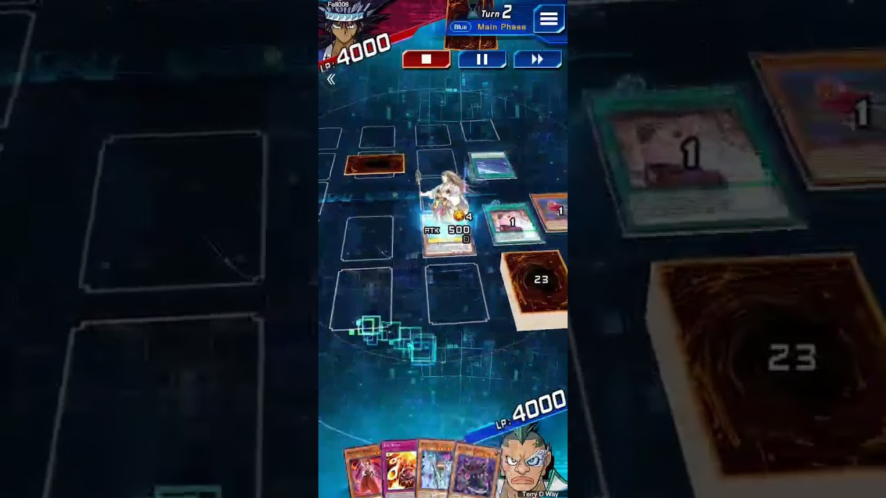 (1TK no damage)DDZ test3.4 VS (US ID920-724-904)Fall008(Penguin Soldier deck)_20250606