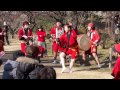 20110226 府中市郷土の森博物館　梅まつり の動画、YouTube動画。