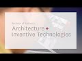 Bachelor of architecture  inventive technologies bsait