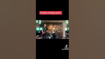 gavin New Song Psycho❤
