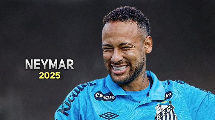Neymar 2025 ● Santos ► Insane Skills, Goals & Assists | HD