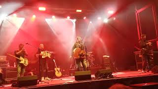 Michy Reincke ~ "Taxi nach Paris" - Hafenfest Wedel, 05.07.2025
