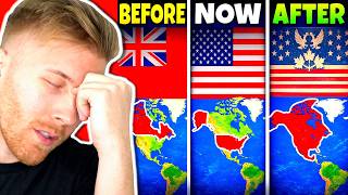 Ranking The MOST Likely Future Border Changes