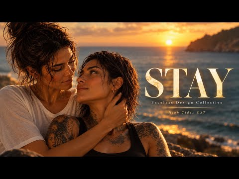 STAY — Faceless Design Collective | High Tides OST (Official Music Video)