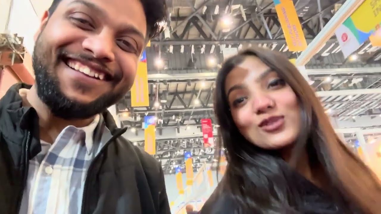 World book fair 2026🥹📚