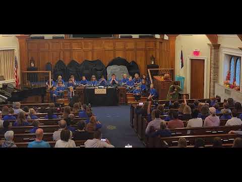 Bowman Hills School Chapel 10-20-23
