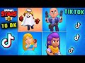 Çilekli Süt içerken izlemelik Brawl Stars Tik Tok Videoları #263