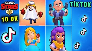 Çilekli Süt Içerken Izlemelik Brawl Stars Tik Tok Videoları