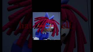 hate yourself #tadc #theamazingdigitalcircus #tvgirl #capcut #edit #ragatha #video #real #relatable