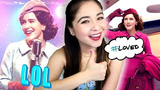 The marvelous mrs. maisel (seasons 1-3 review) plus, season 4
predictions!