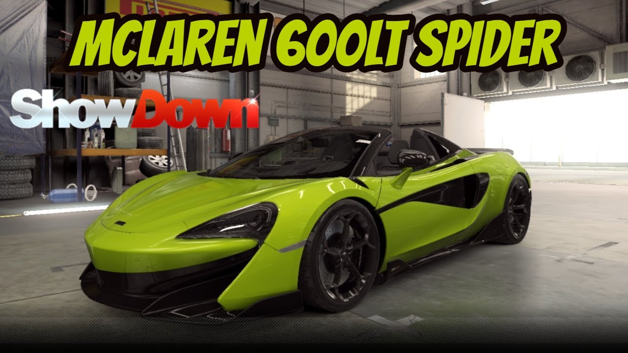CSR2 McLaren 600LT Spider Showdown Tune Manual Launch YouTube csr2-mclaren-600lt-spider-showdown-tune-manual-launch-youtube