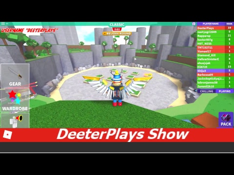 The DeeterPlays Show - The DeeterPlays Show
