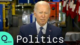 Biden: Job Growth Is Slowing, But Still Powers Economy