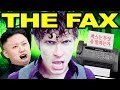 WHAT DOES THE FAX SAY?  (North Korea Ylvis The Fox Parody Music Video HD)