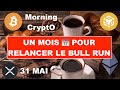  31 mai 2024    un mois pour relancer le bull run  jasmyapple apple  