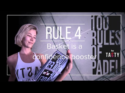 Use basket practice for technique, rally for match confidence.