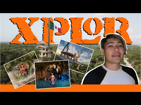 Vídeo: Xplor Park: O Guia Completo