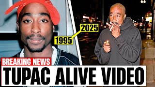 New Footage Of Tupac Alive In 2025 Goes Viral..