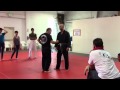 Nerve Strike Knockout