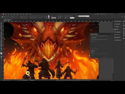 Animate MM310 Lecture15 InDesign Adding Sound And Video