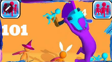 JOIN CLASH 3D GAMEPLAY WALKTHROUGH PART 101 Android / ios