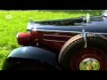 Mit Stil: Horch 930 V BJ 1937 | Motor mobil