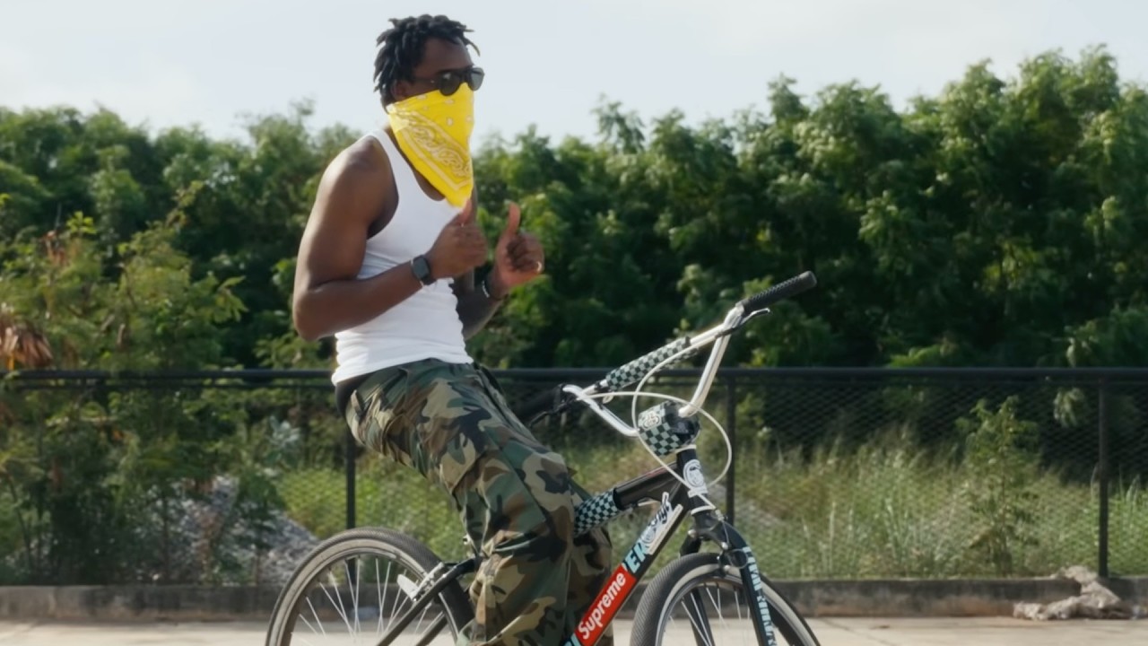 Joey B - News at 8