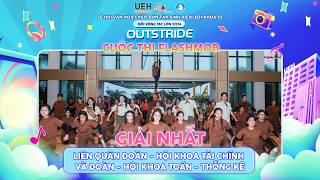 Details LIÊN MINH KHOA TÀI CHÍNH & TOÁN -THỐNG KÊ | TIẾT MỤC GIẢI NHẤT UEH FLASHMOB | NVTL 2026: OUTSTRIDE Guide