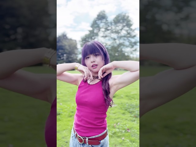 【踊ってみた】Feelings - ちゃあちゃん