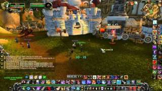 Qeroca Hunter Basics Keybinds, Spec, And Pet.