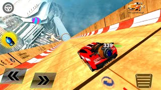 Mega Ramp Car Stunt 3D Car Game - free stunt games 2021 screenshot 5