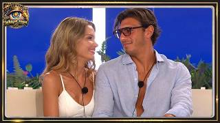 Love Island Winners Lorenzo and Julia Address Relationship Concerns