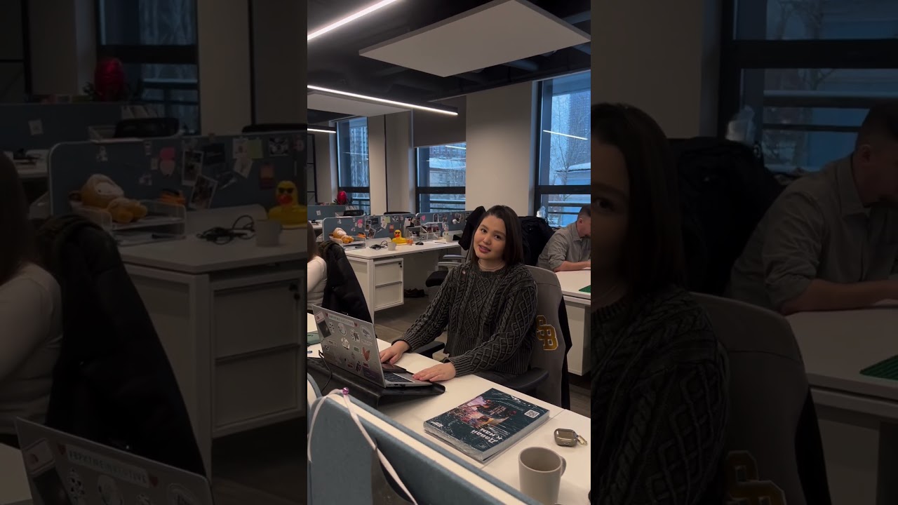 Офис - второй дом☺️|Inventive Retail Group 