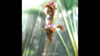 My STUNNING sister Jeanette 💜💅✨👑  #edit #alvinandthechipmunks #shorts #velocity