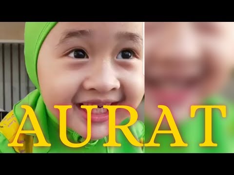 AISHWA MARAH DISURUH BUKA HIJAB