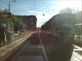 [Speed] Mitfahrt Straßenbahn Potsdam Linie 99/91 Fontanestraße - Bahnhof Rebrücke