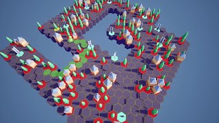 MegaGrid Custom Shapes | Unreal Engine 5