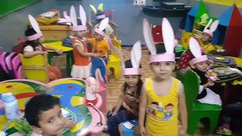 Mary Had A Little Lamb Nursery Rhyme Songs for Children New Falcon Public School