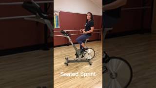 NFPA Indoor Cycling Instructor Certification (Seated Sprint)
