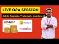 Ask Me Anything: eCommerce Trademark, Sourcing & Investment Strategies 2025 🚀