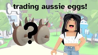 What is an Aussie Egg Worth | Adopt Me