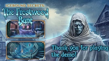 Icebound Secrets Lost City Full Walkthrough